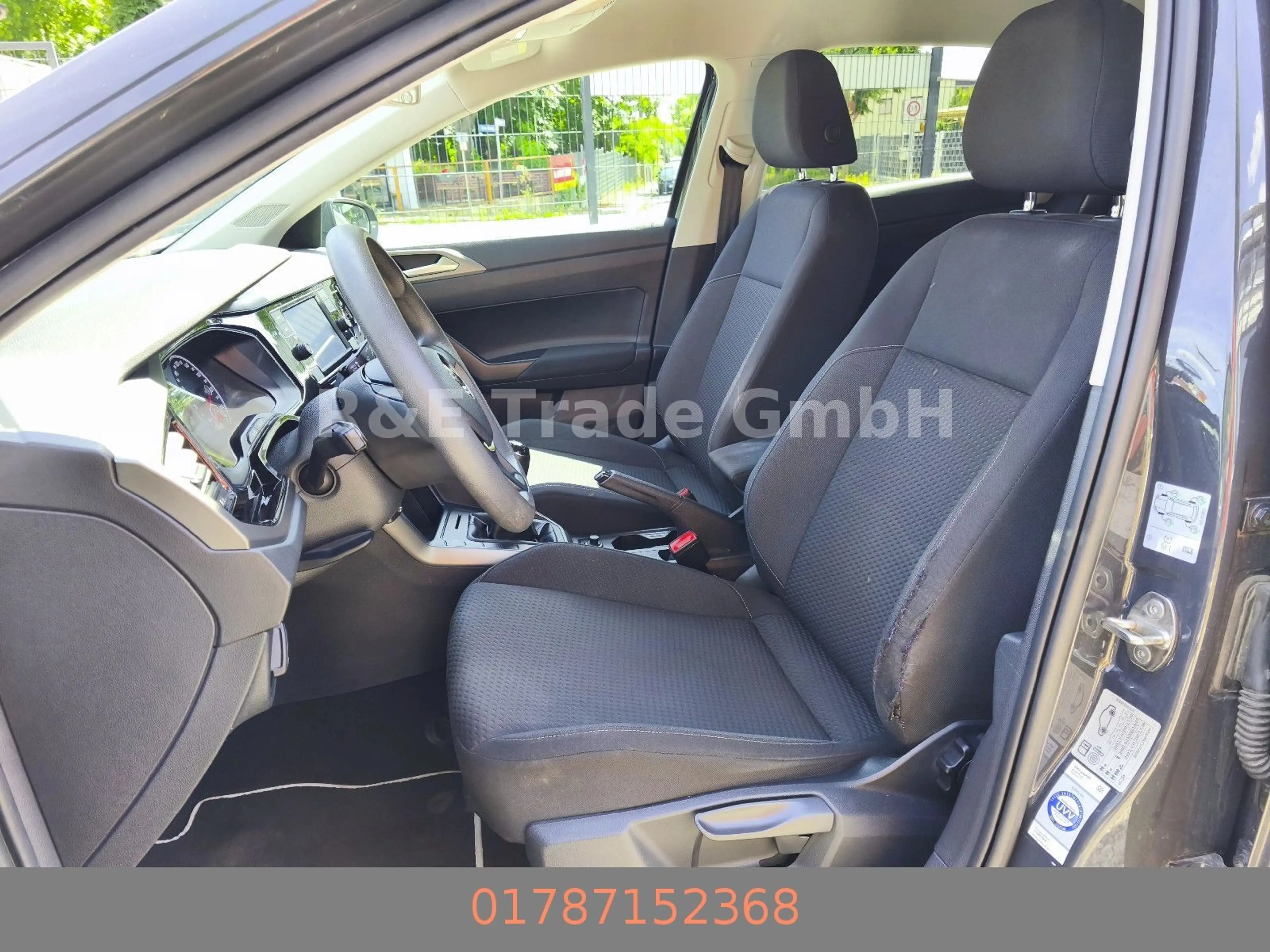 Volkswagen Polo VI Klima PDC vorne+hinten Tempomat 1.Hand — photo 6