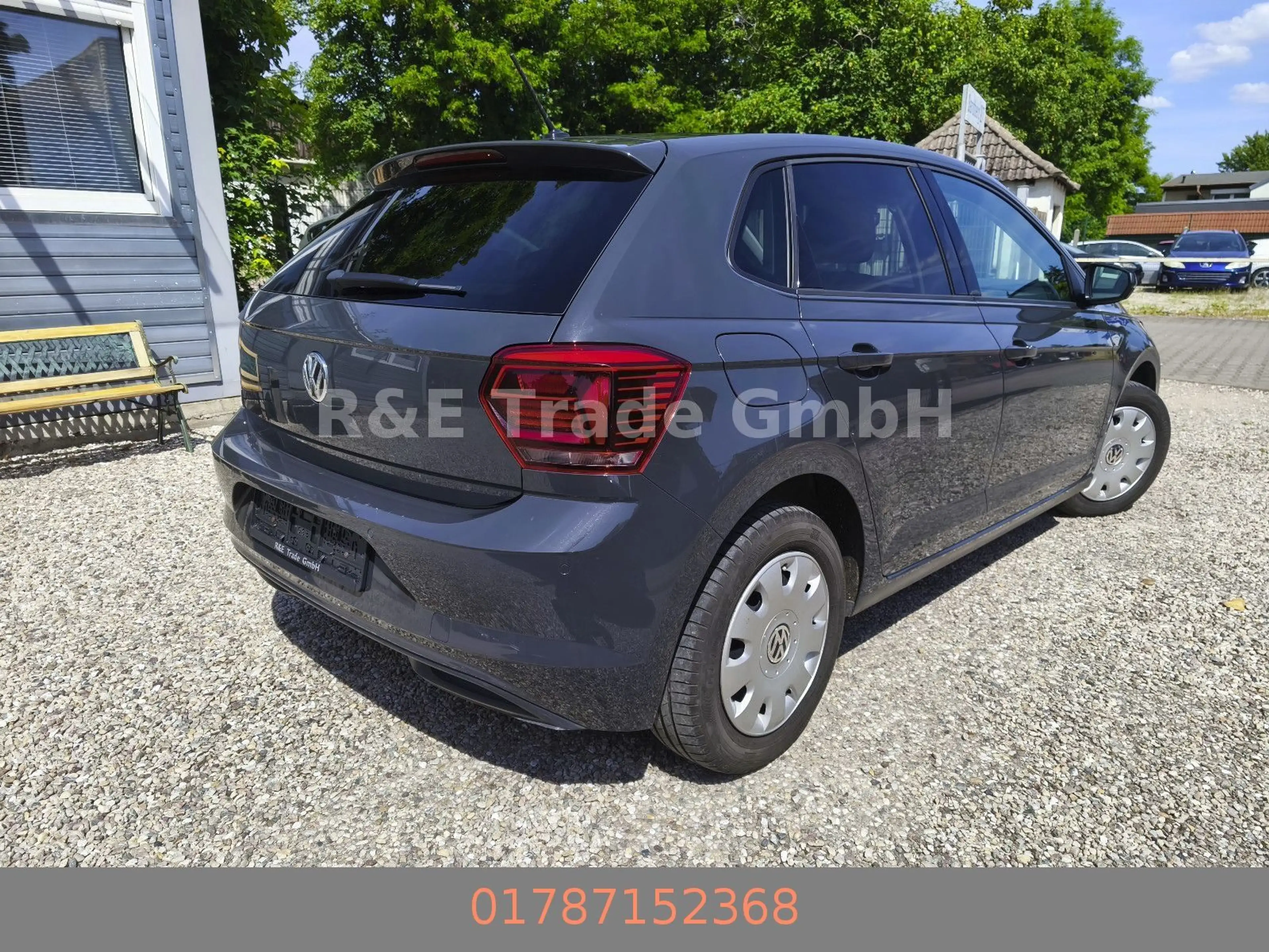 Volkswagen Polo VI Klima PDC vorne+hinten Tempomat 1.Hand — photo 5