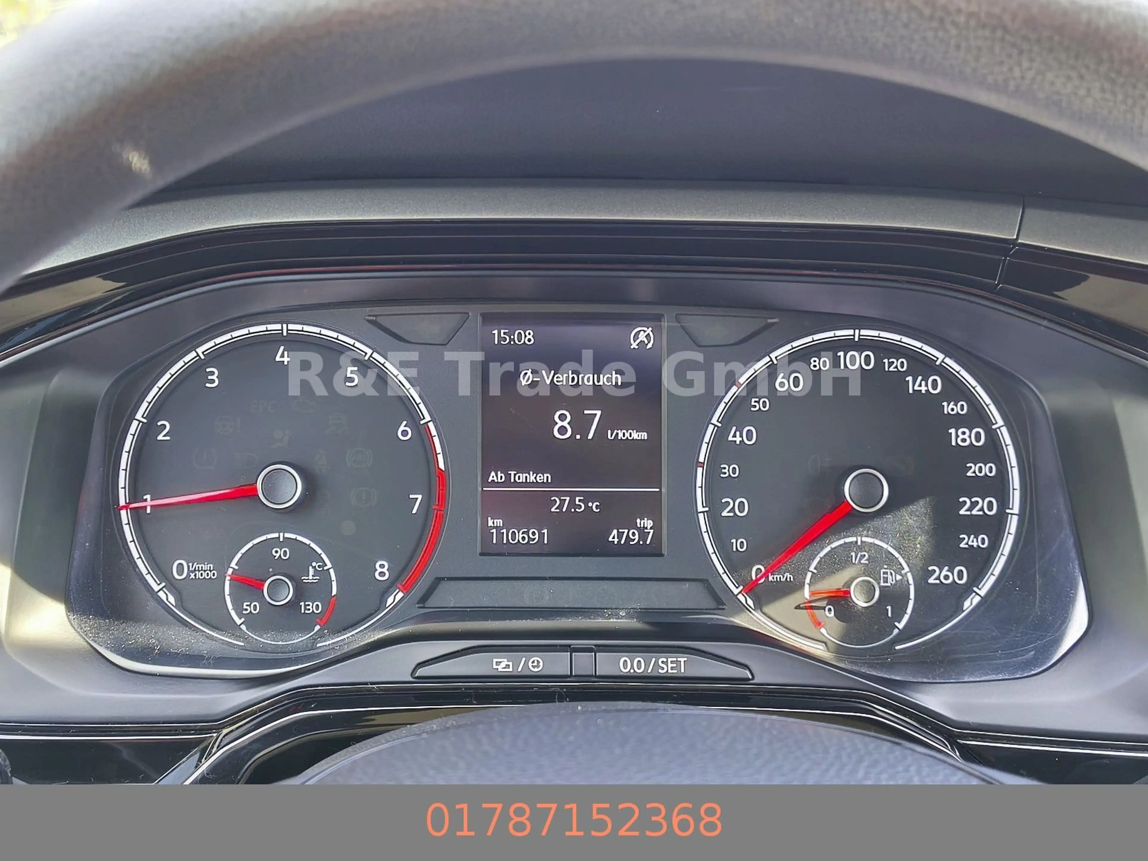 Volkswagen Polo VI Klima PDC vorne+hinten Tempomat 1.Hand — photo 8