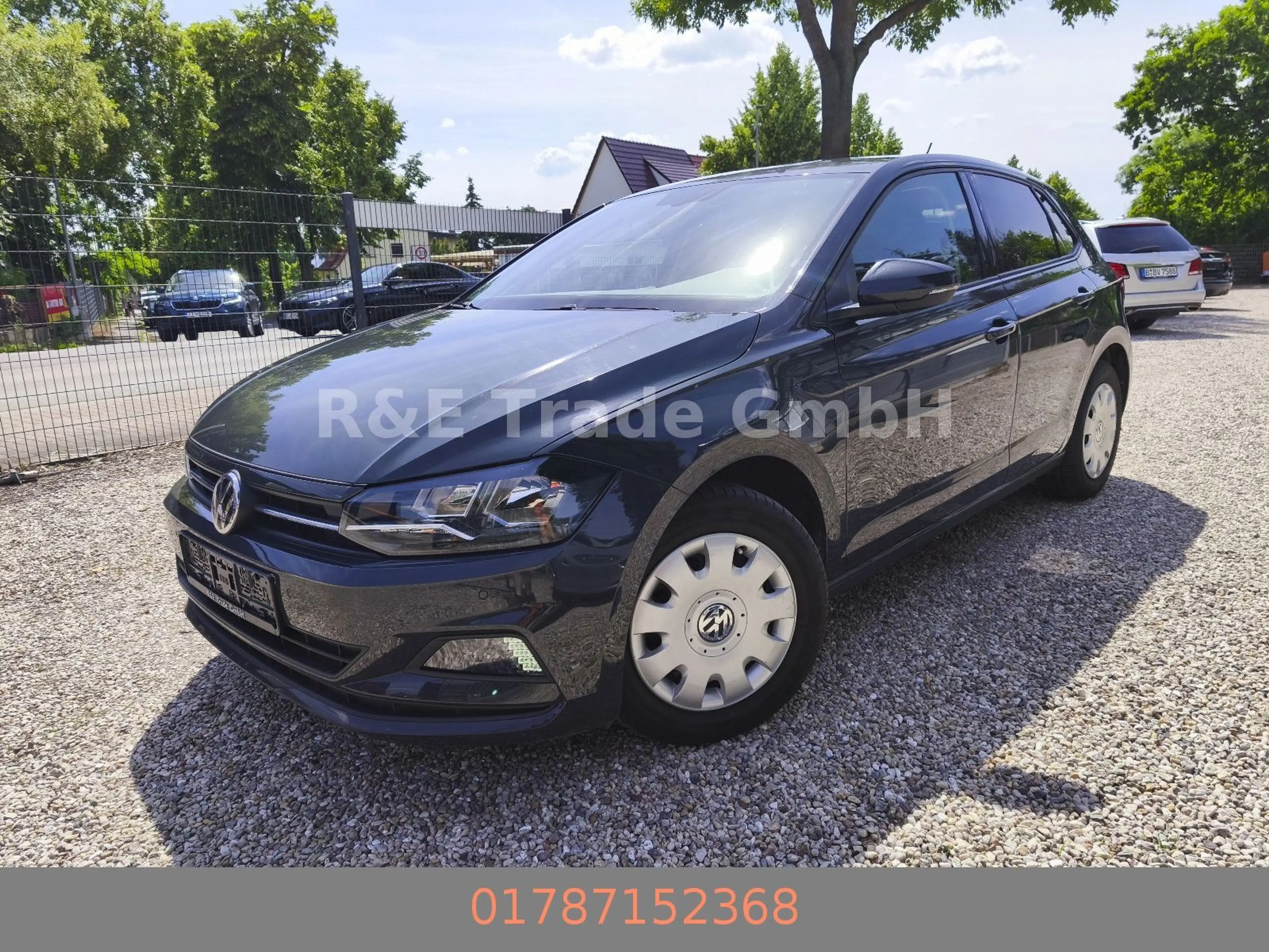 Volkswagen Polo VI Klima PDC vorne+hinten Tempomat 1.Hand — photo 3