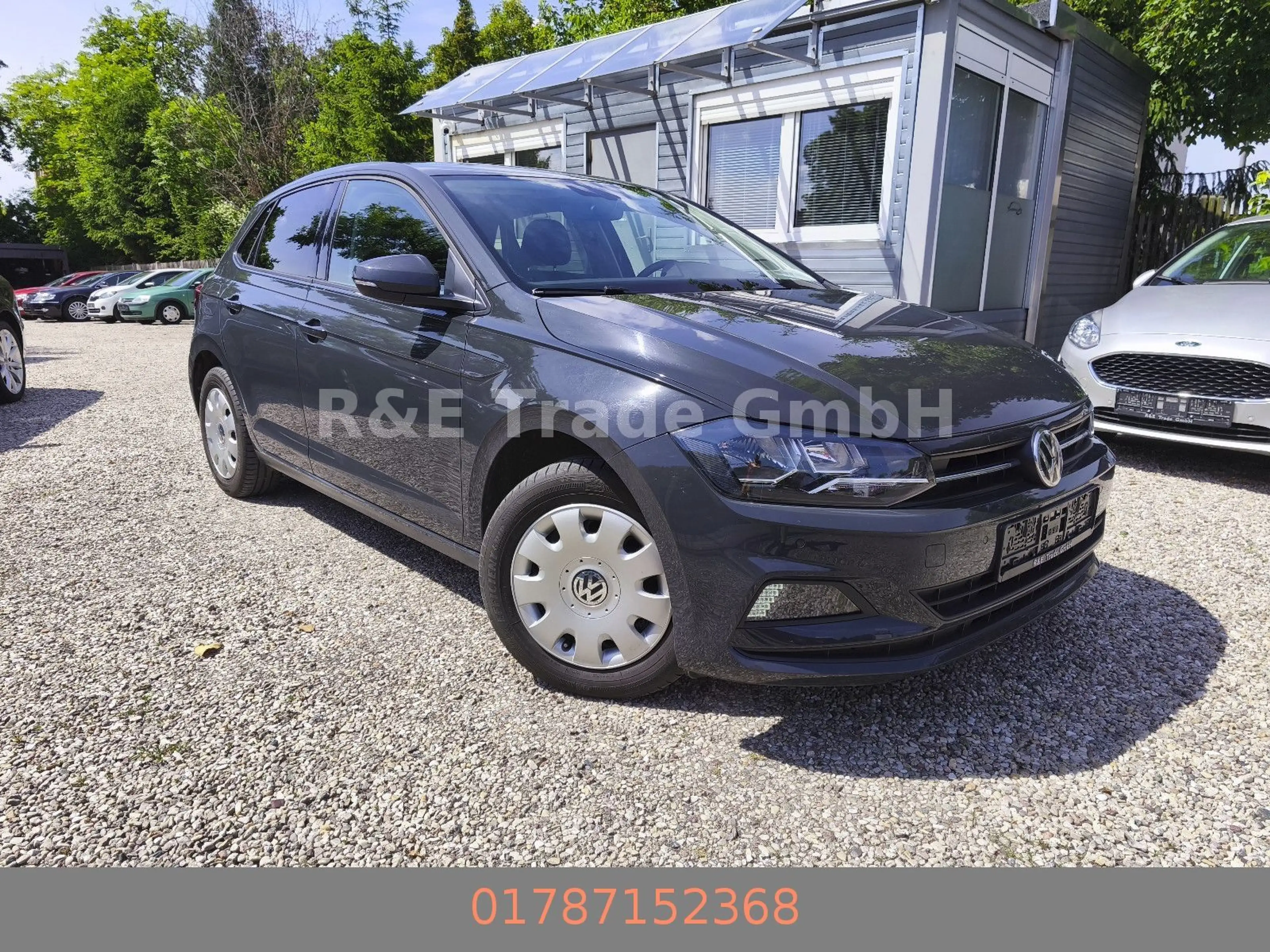 Volkswagen Polo VI Klima PDC vorne+hinten Tempomat 1.Hand — photo 2