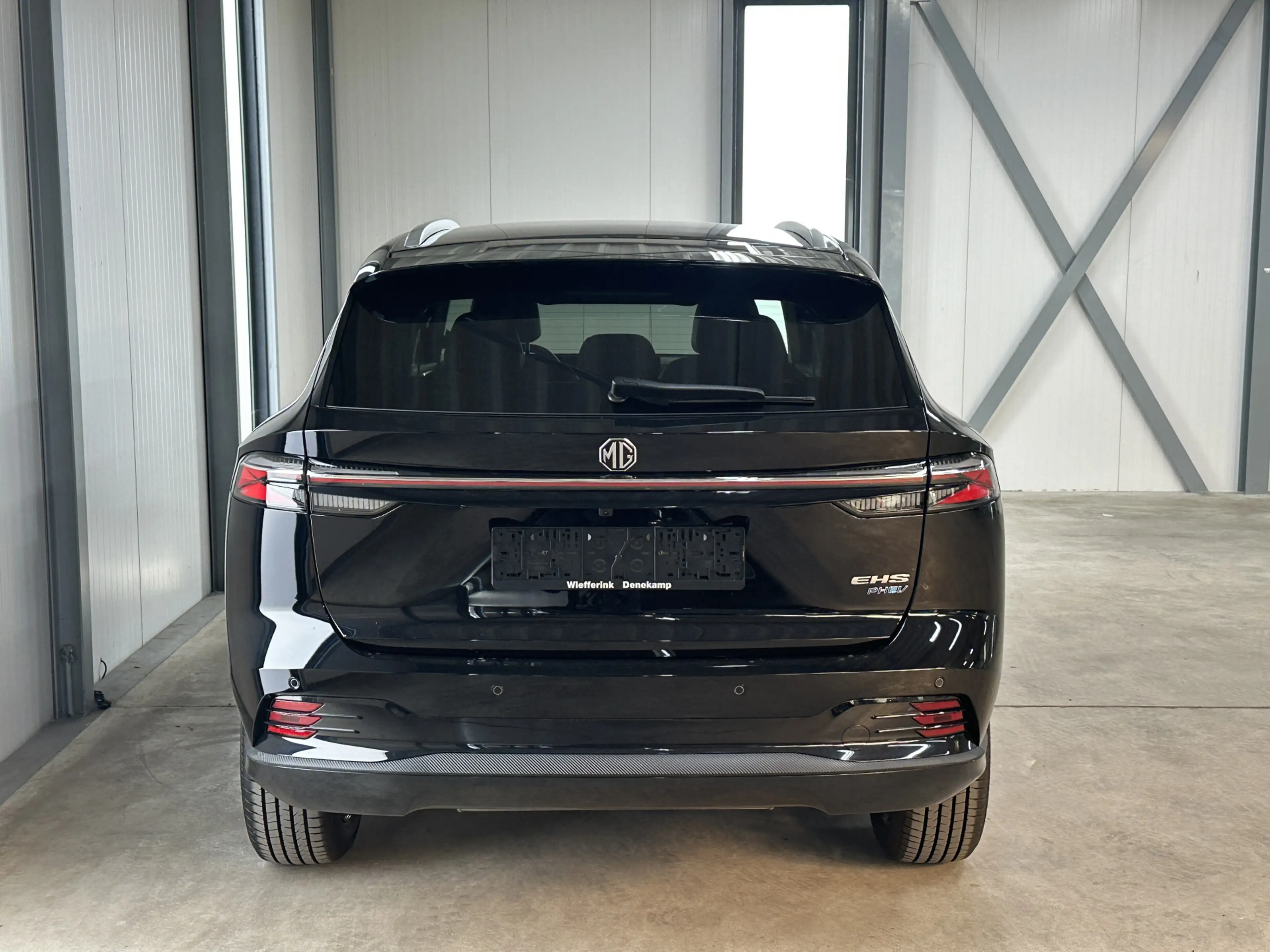 MG HS MG PHEV 1.5 Luxury | Leder | Apple Carplay/Android — photo 5