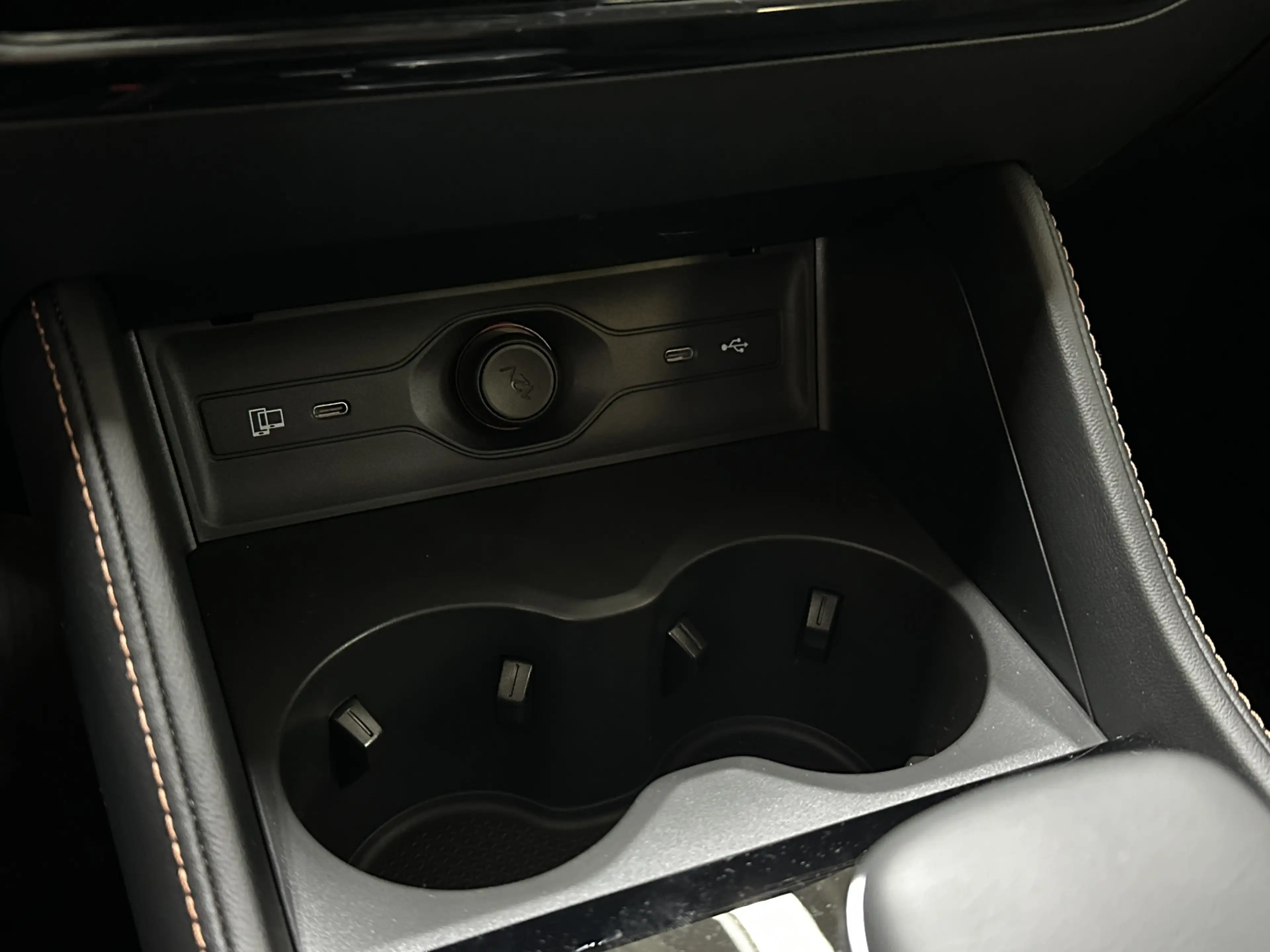 MG HS MG PHEV 1.5 Luxury | Leder | Apple Carplay/Android — photo 25