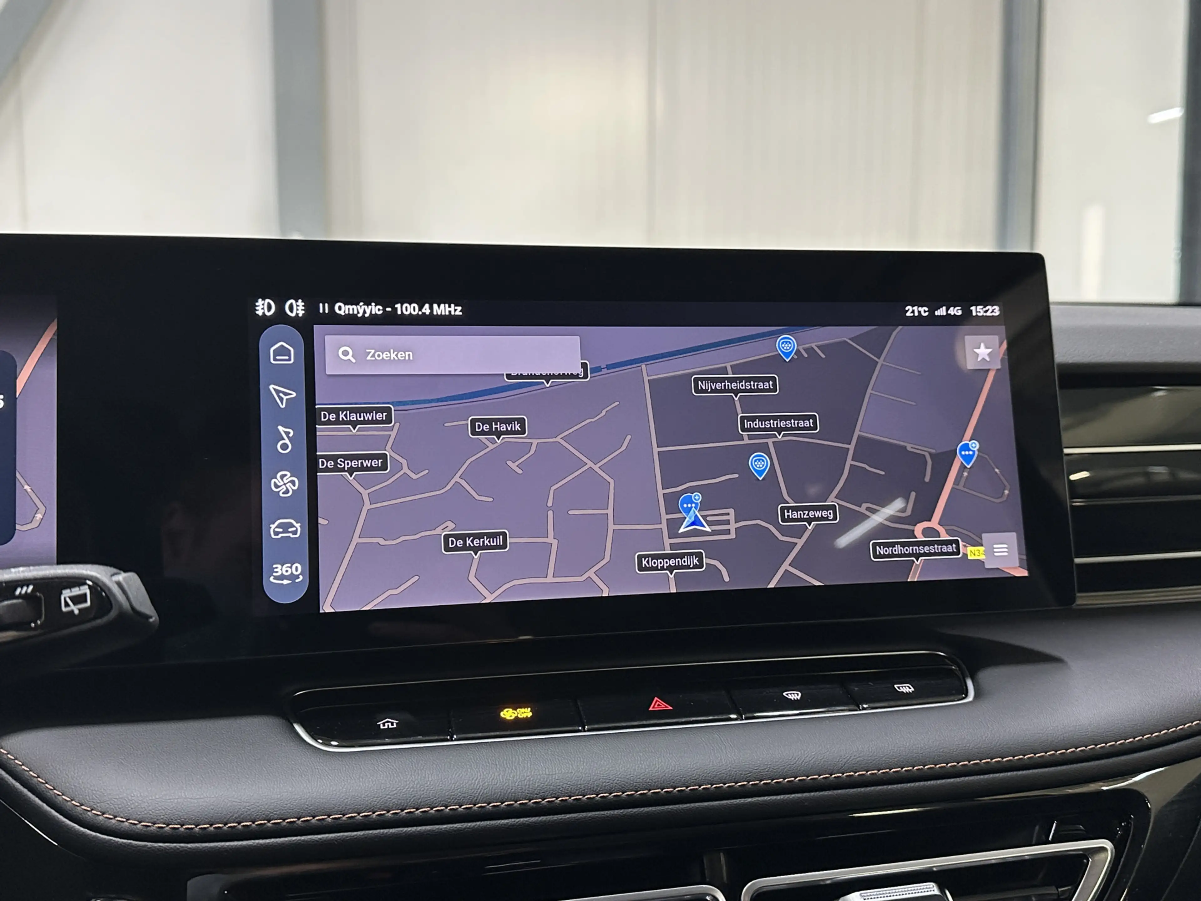 MG HS MG PHEV 1.5 Luxury | Leder | Apple Carplay/Android — photo 18
