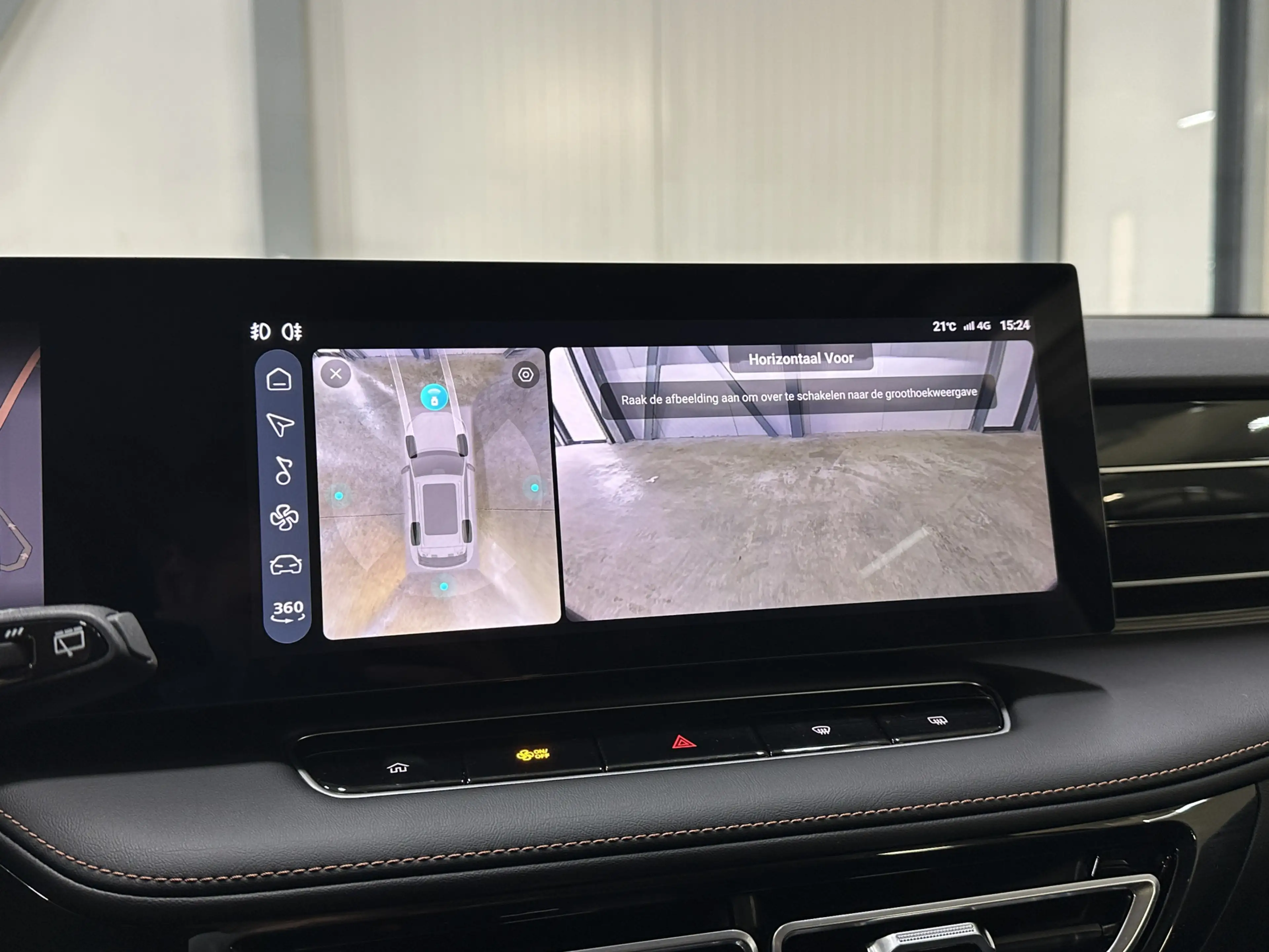 MG HS MG PHEV 1.5 Luxury | Leder | Apple Carplay/Android — photo 24