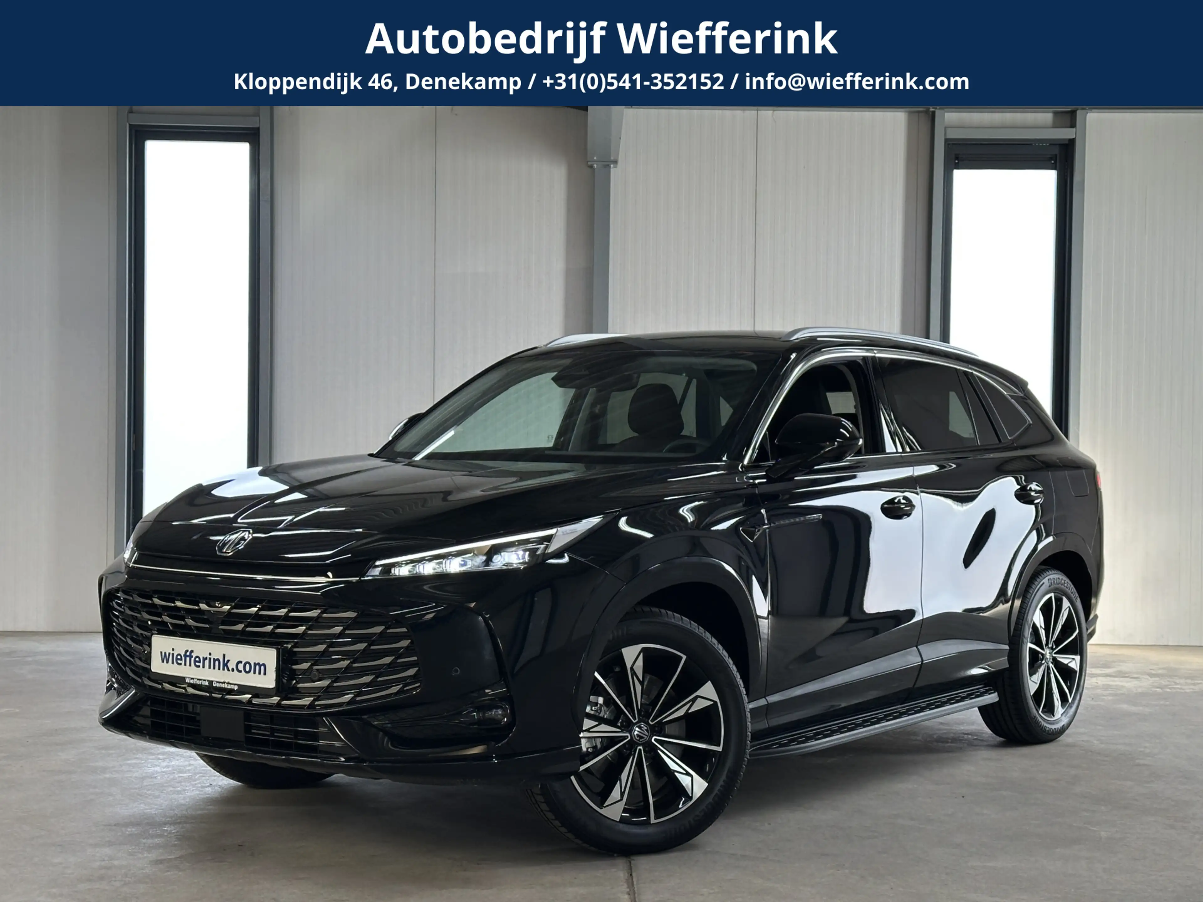 MG HS MG PHEV 1.5 Luxury | Leder | Apple Carplay/Android