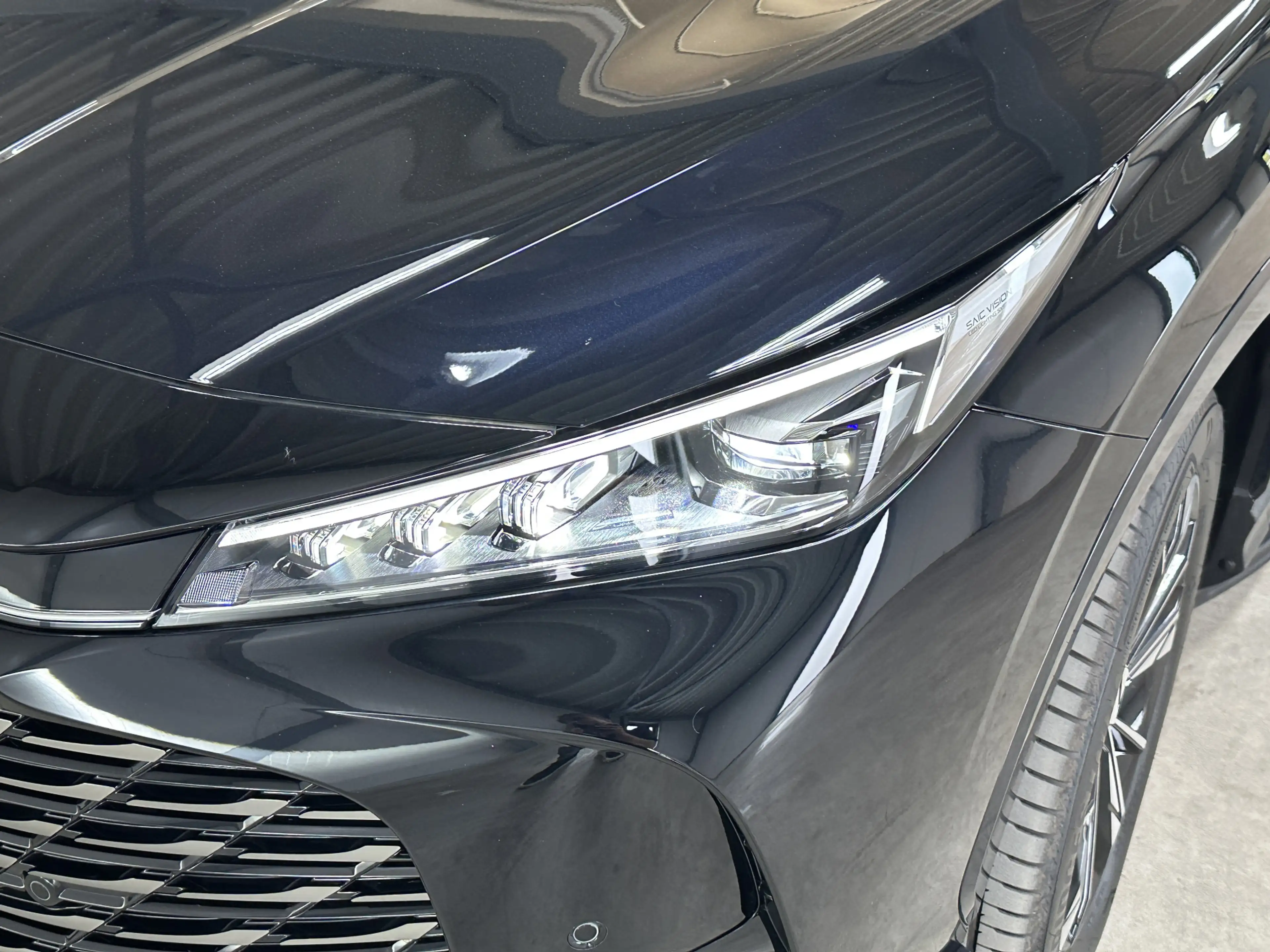 MG HS MG PHEV 1.5 Luxury | Leder | Apple Carplay/Android — photo 36