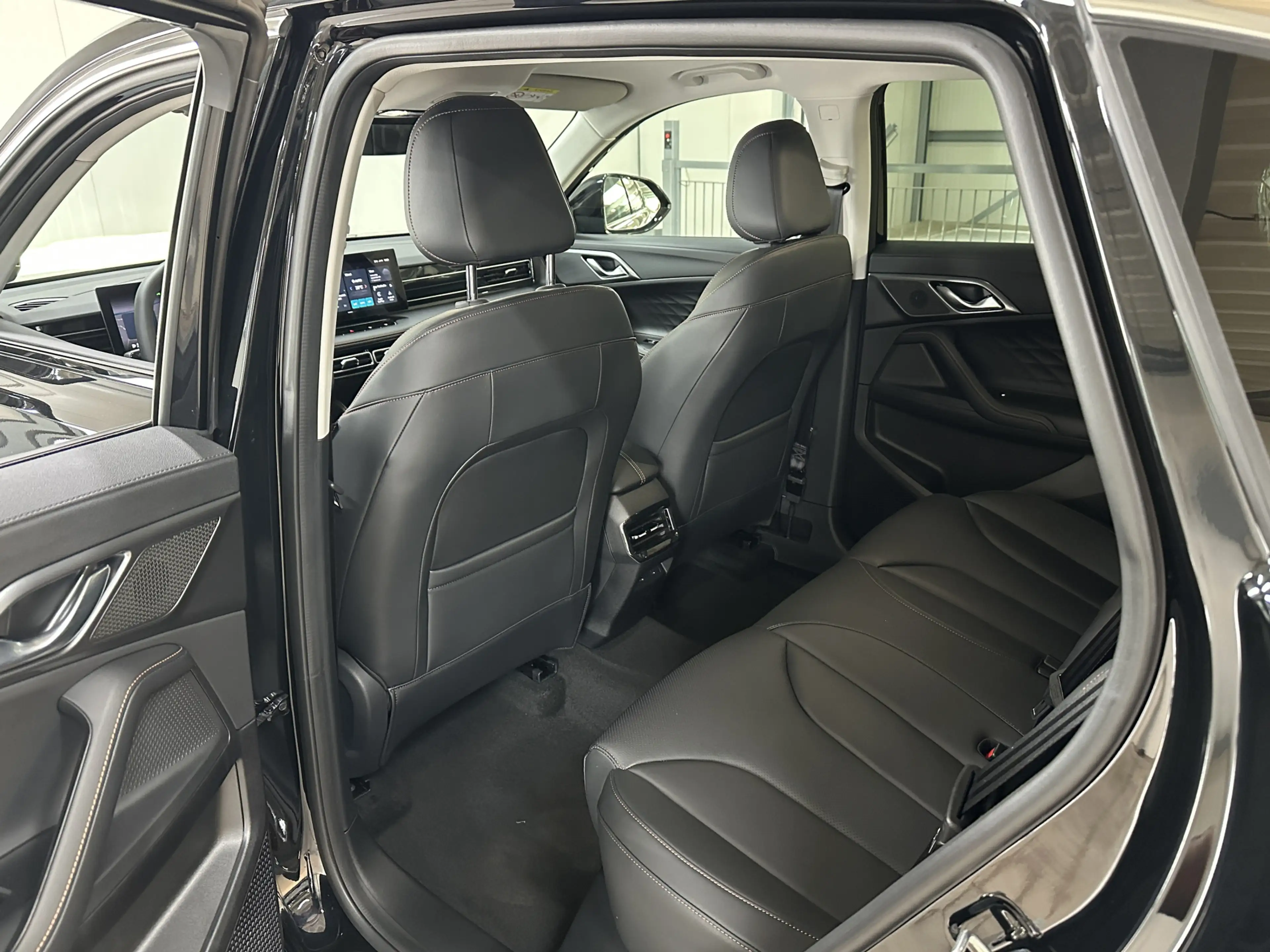 MG HS MG PHEV 1.5 Luxury | Leder | Apple Carplay/Android — photo 30