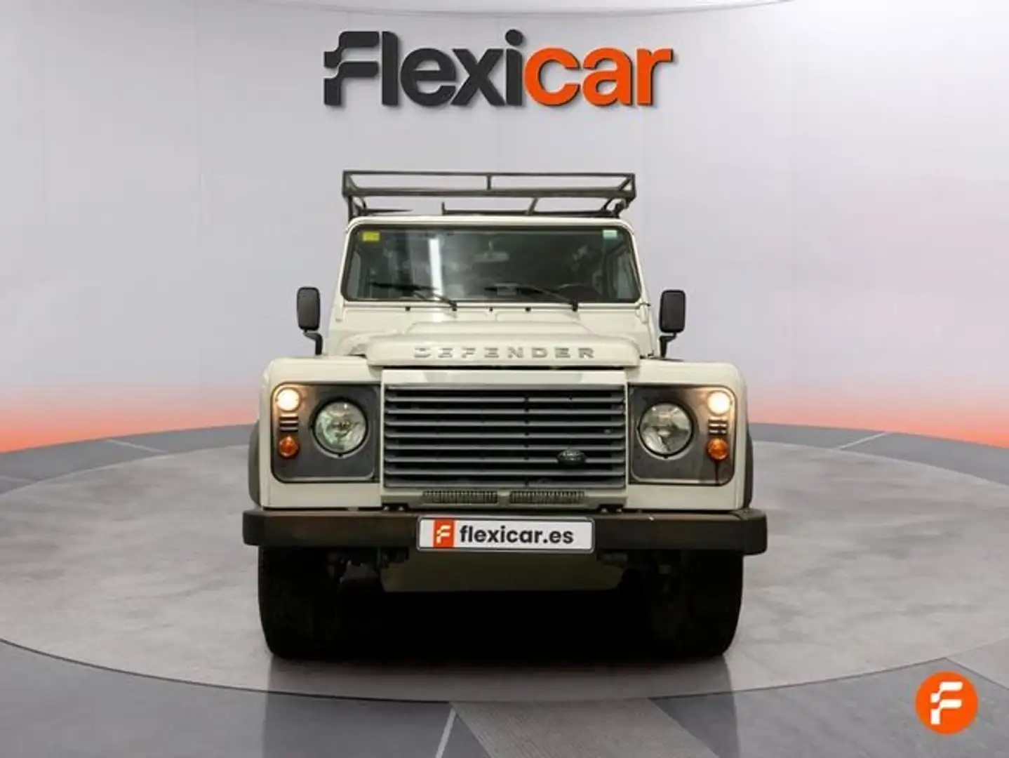Land Rover Defender 110 SW E Blanco - 2