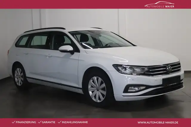 Volkswagen Passat Var. 2.0 TDI DSG-Navi-KAM-LED-SHZ-ACC-