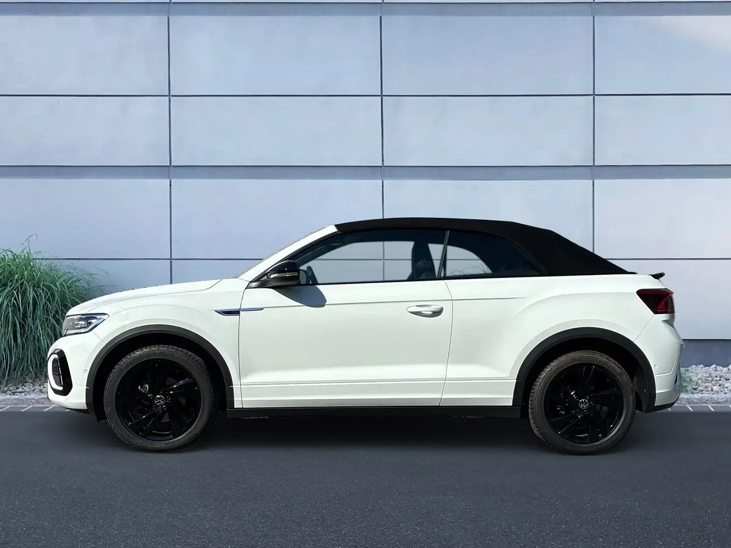 Volkswagen T-Roc R-Line 1.5 l TSI OPF 110 kW (150 Bianco - 2
