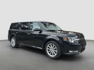 Ford Flex 3.5L AWD 7-Sitze Vollausstattung TOP!