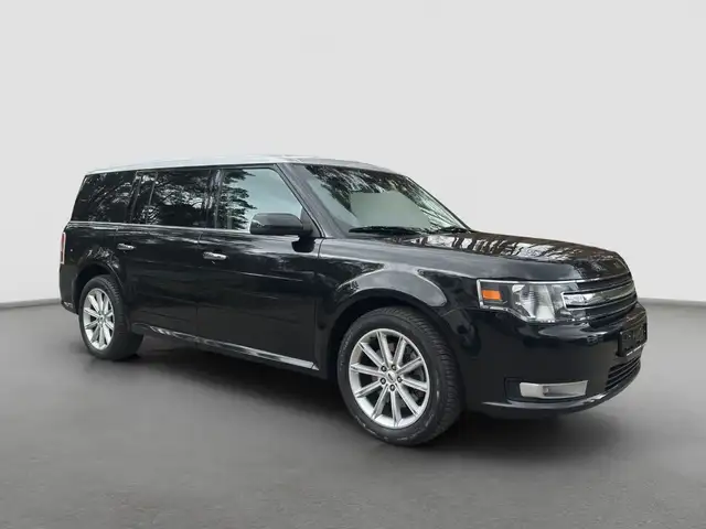 Ford Flex Ford Flex 3.5L AWD 7-Sitze Vollausstattung TOP!