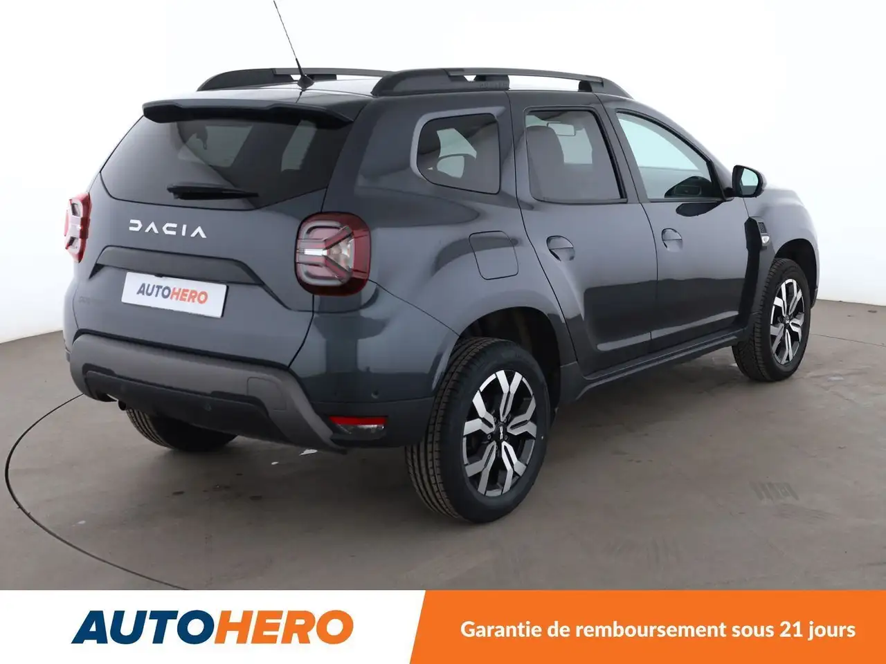 Dacia Duster — photo 6