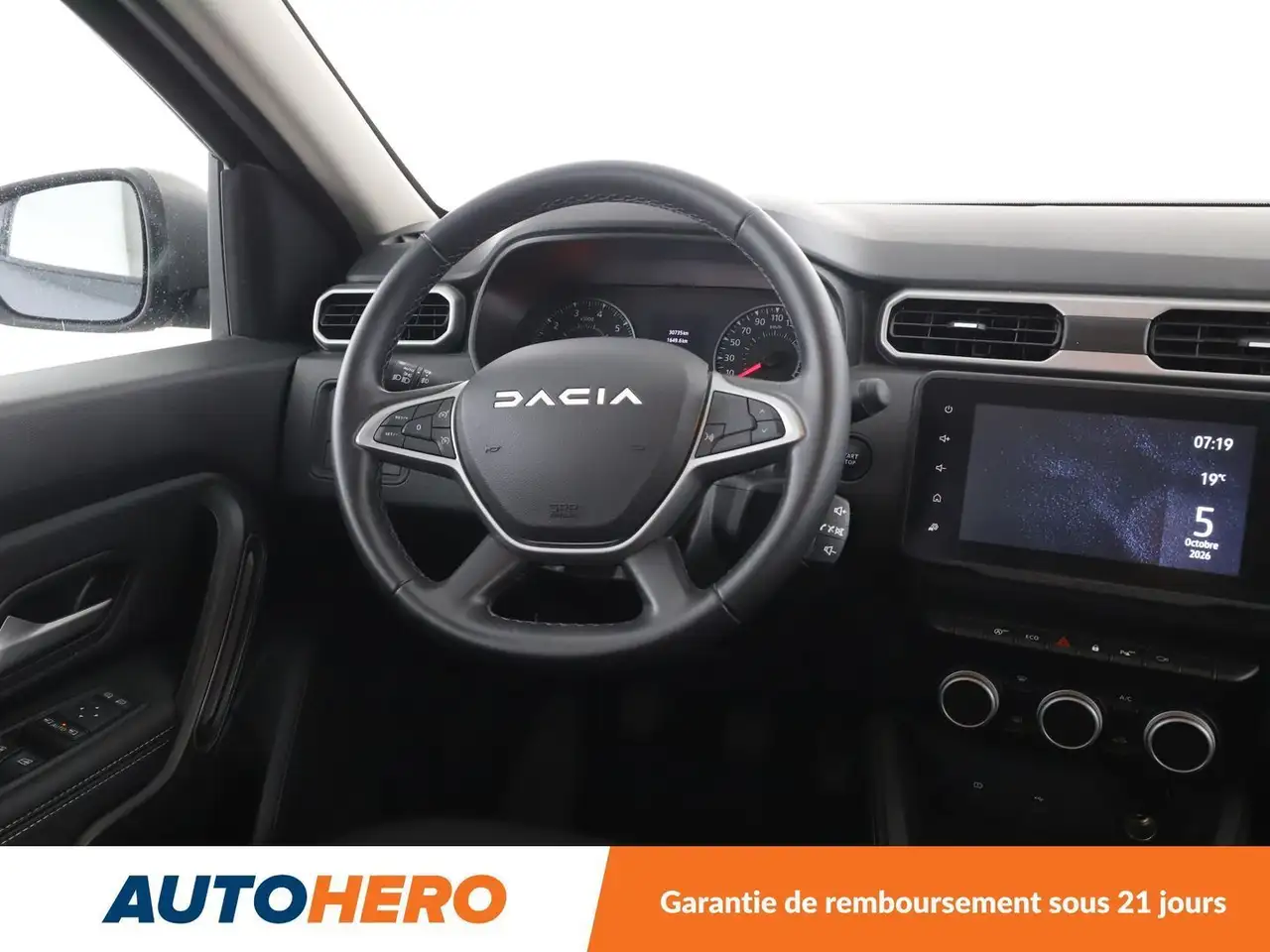 Dacia Duster — photo 13