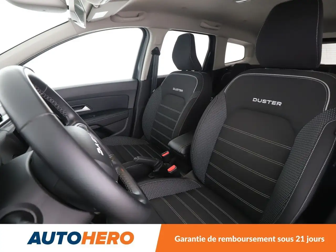 Dacia Duster — photo 10