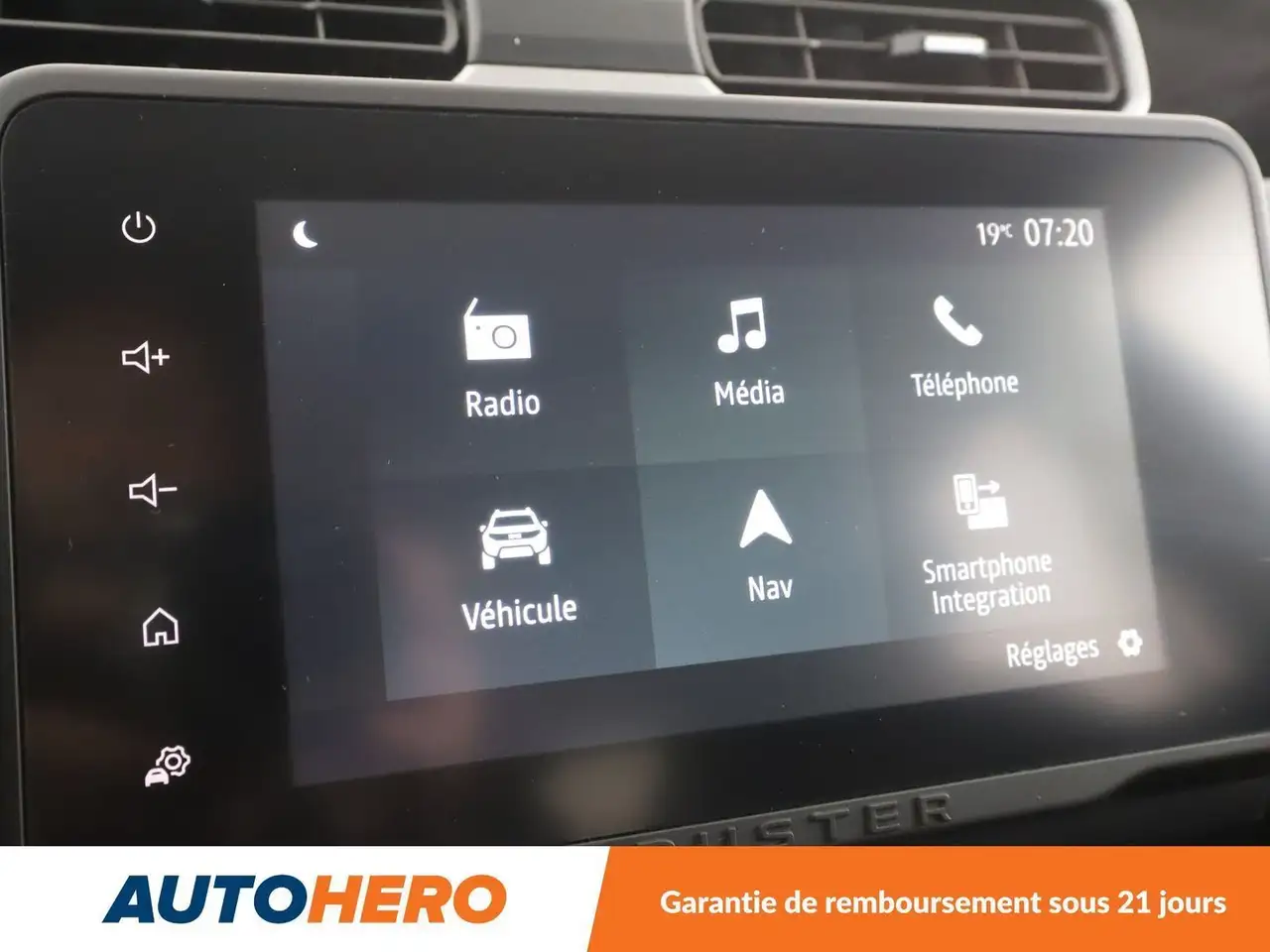 Dacia Duster — photo 21