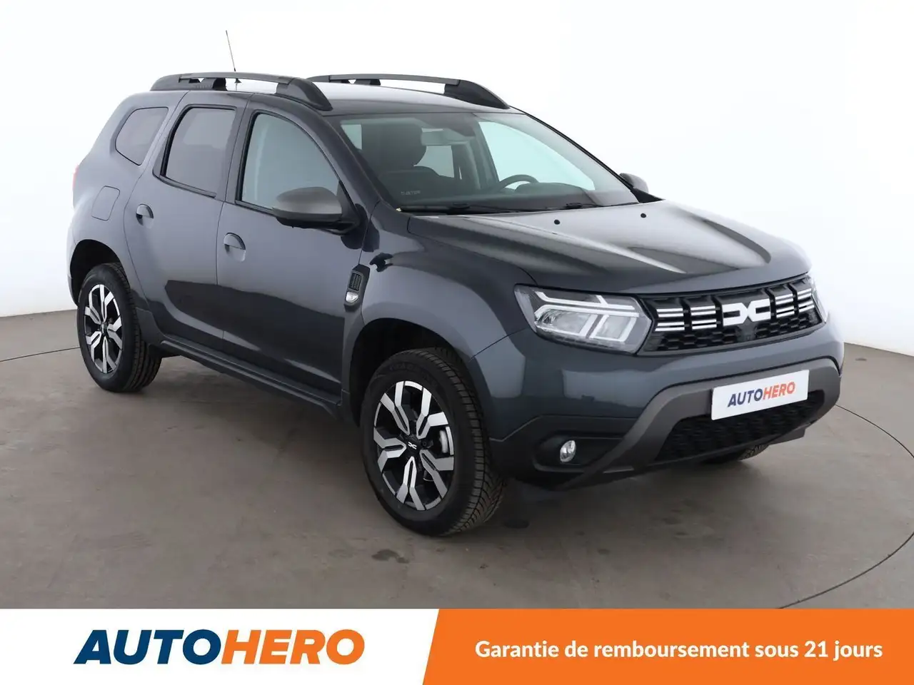Dacia Duster — photo 8
