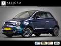 Fiat 500 0.9 TwinAir Turbo Lounge (PANORAMADAK, XENON-KOPLA Blauw - thumbnail 1