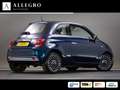 Fiat 500 0.9 TwinAir Turbo Lounge (PANORAMADAK, XENON-KOPLA Blauw - thumbnail 2
