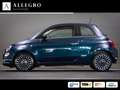 Fiat 500 0.9 TwinAir Turbo Lounge (PANORAMADAK, XENON-KOPLA Blauw - thumbnail 3