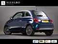 Fiat 500 0.9 TwinAir Turbo Lounge (PANORAMADAK, XENON-KOPLA Blauw - thumbnail 4
