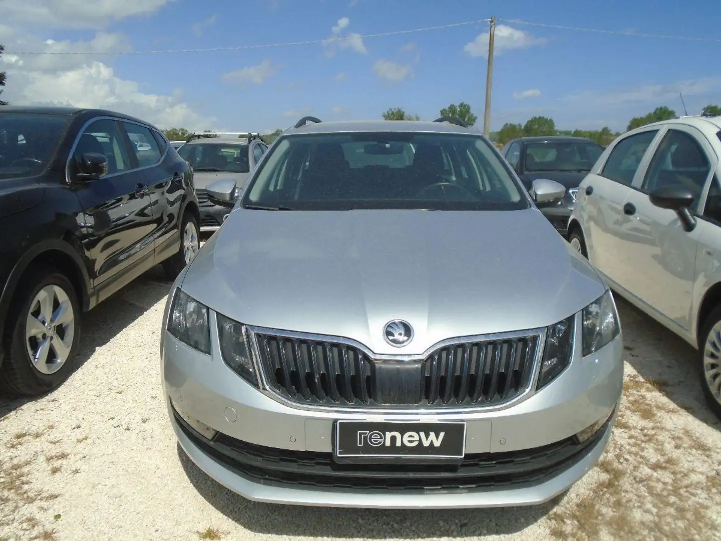 Skoda Octavia 1.5 G-TEC DSG Wagon Executive Gri - 1
