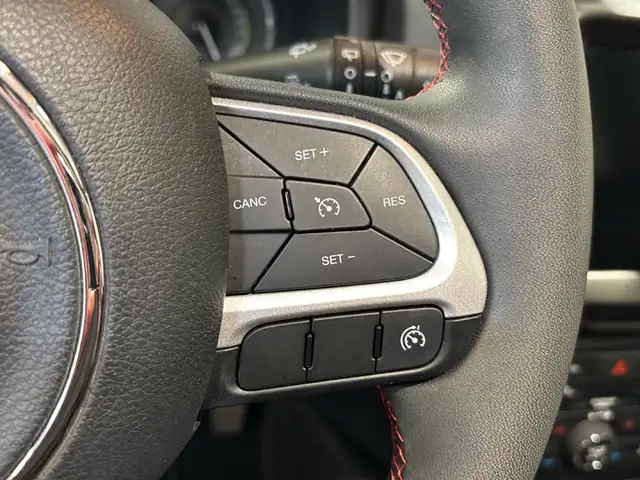 Jeep Renegade view 16