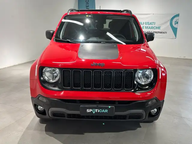 Jeep Renegade view 2