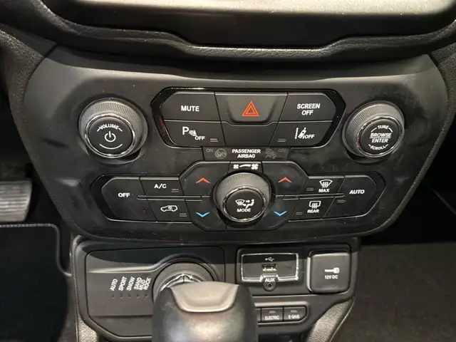 Jeep Renegade view 17