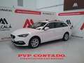 SEAT Leon ST 2.0TDI CR S&S Style DSG-7 150 Blanco - thumbnail 1