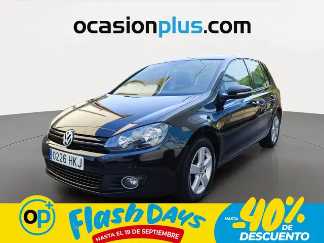 Volkswagen Golf 1.2 TSI Advance Rabbit