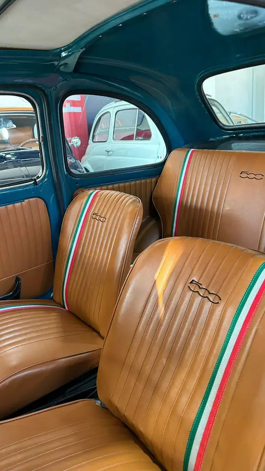 Fiat 500L 110F Berlina, foto 7
