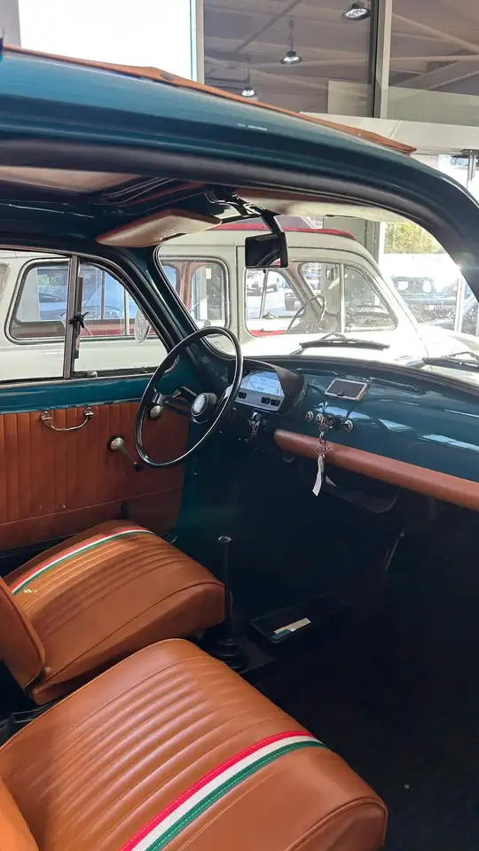 Fiat 500L 110F Berlina, foto 3
