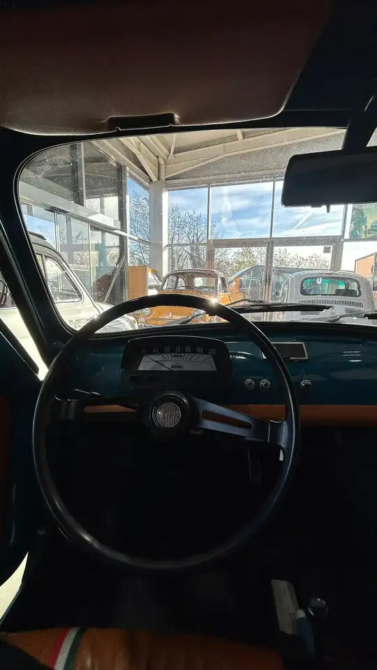 Fiat 500L 110F Berlina, foto 8