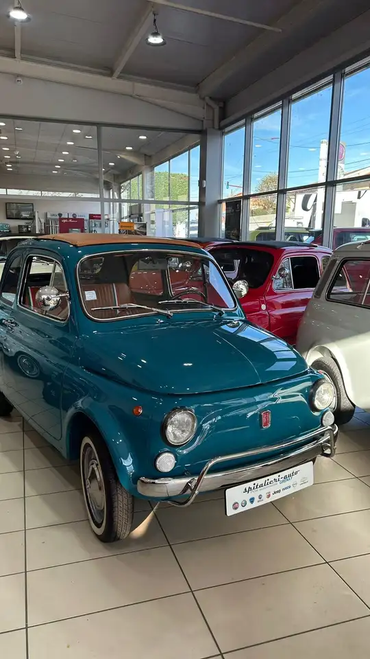 Fiat 500L 110F Berlina, foto 6