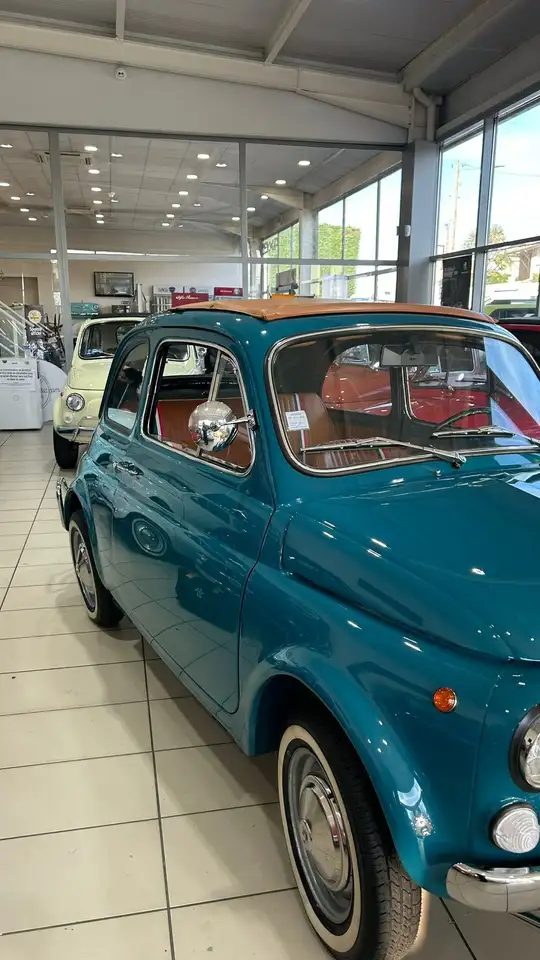 Fiat 500L 110F Berlina, foto 4