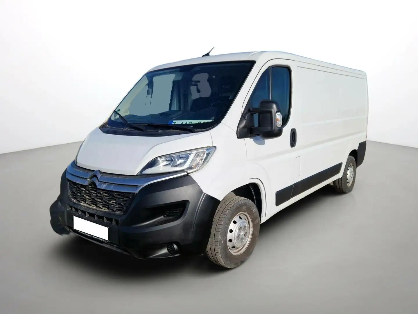 Citroen Jumper 2.2 BlueHDi L2 H1 Wit - 1