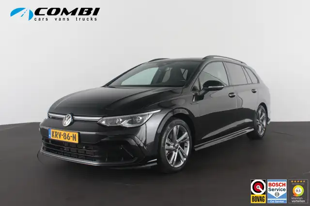 Volkswagen Golf Variant 1.5 eTSI R-Line Business  Trekhaak/IQ.Light/Camer