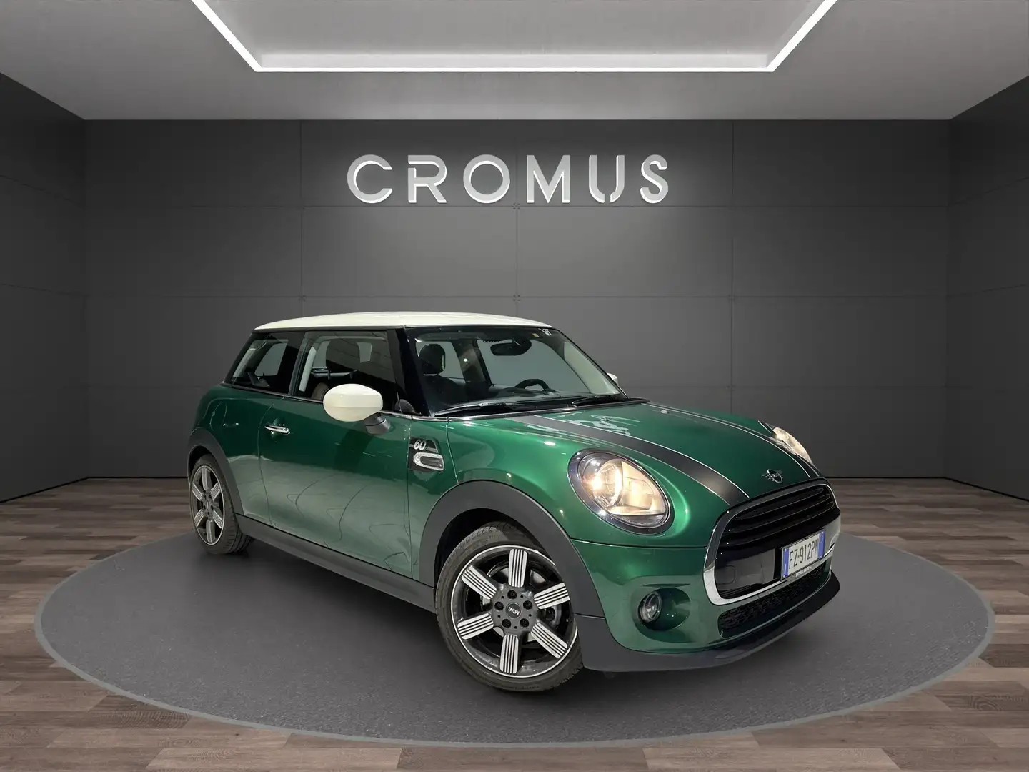 MINI Cooper 3p 1.5 60 Years - 2