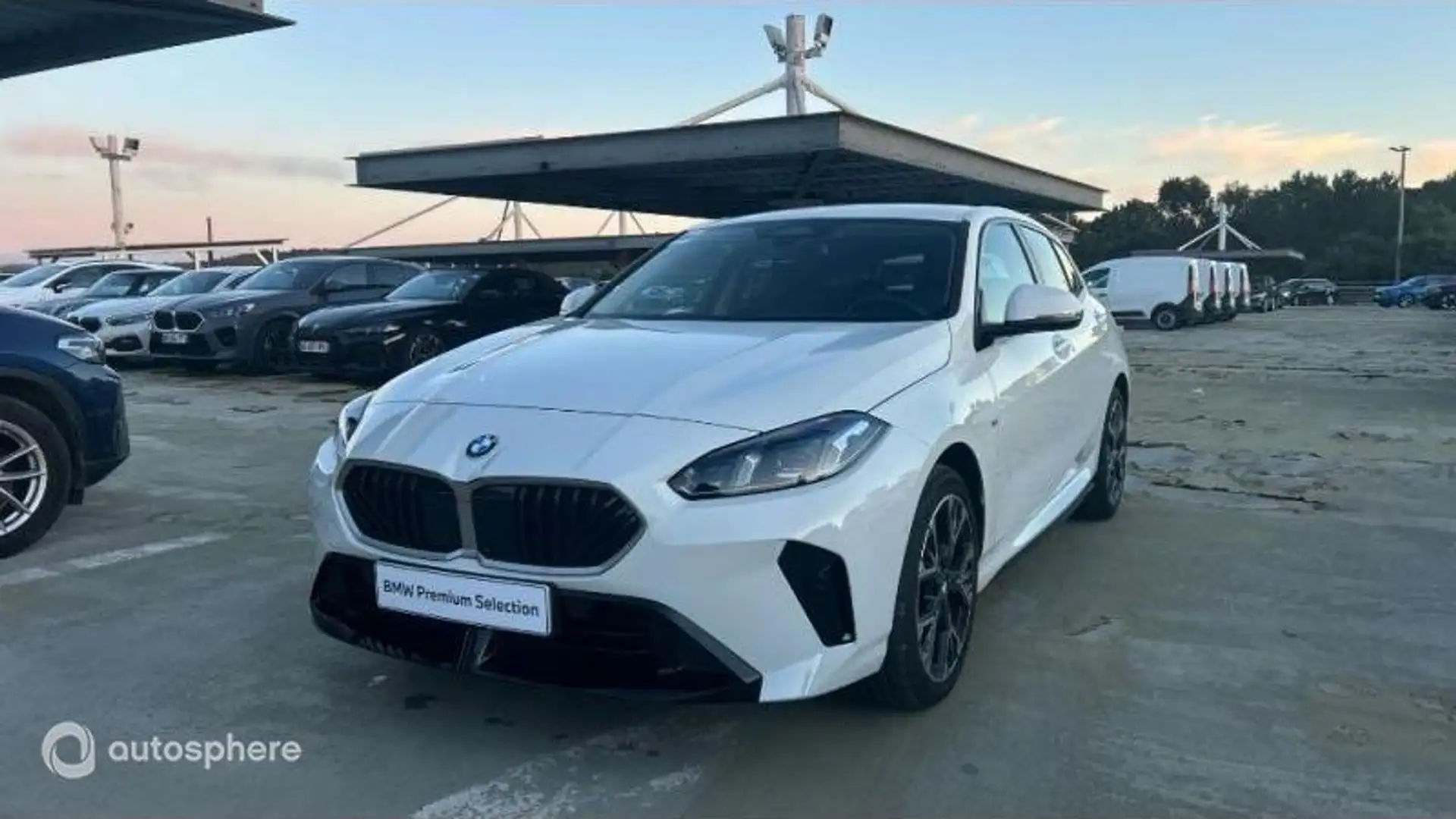 BMW 120 120dA 163ch DKG7 - 1