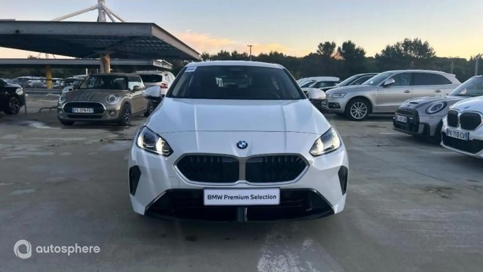 BMW 120 120dA 163ch DKG7 - 2