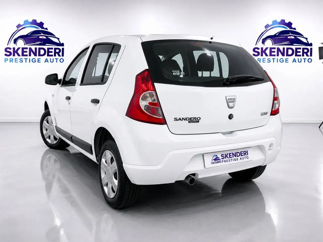 Dacia Sandero 1.5 dCi 70 eco2 Ambiance