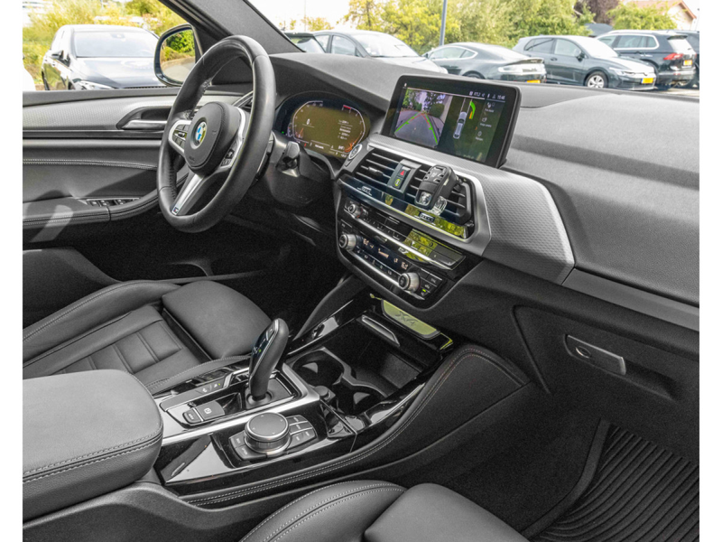 BMW X4 xDrive 20d/ 4WD /M PAKET/NAVI /LED/19/360°/KEYLESS — photo 14