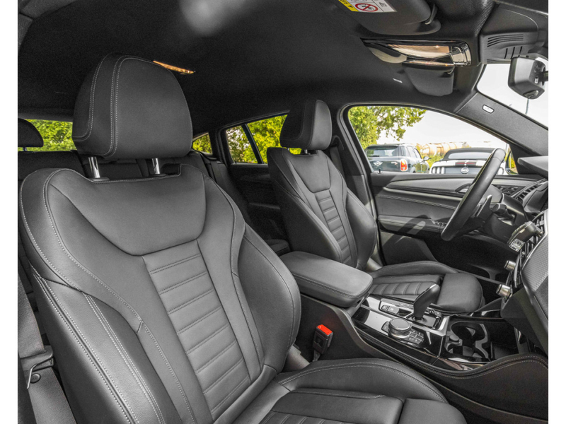 BMW X4 xDrive 20d/ 4WD /M PAKET/NAVI /LED/19/360°/KEYLESS — photo 4