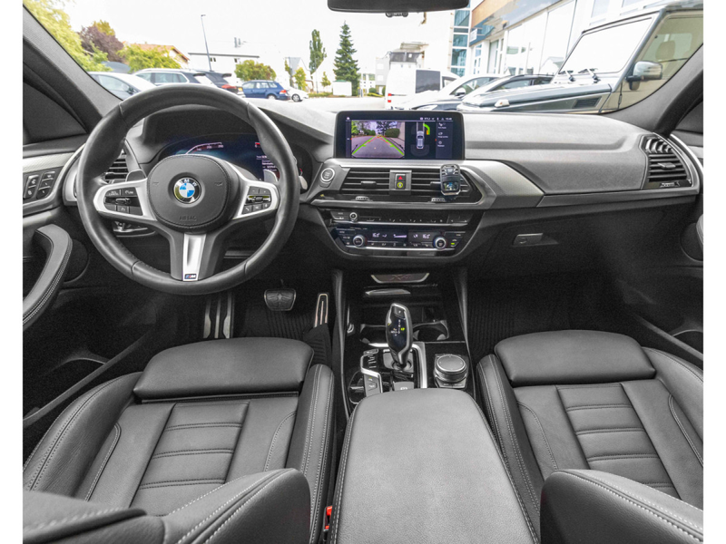 BMW X4 xDrive 20d/ 4WD /M PAKET/NAVI /LED/19/360°/KEYLESS — photo 2