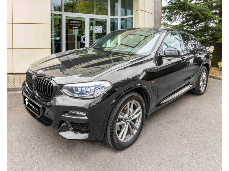 BMW X4 xDrive 20d/ 4WD /M PAKET/NAVI /LED/19/360°/KEYLESS — photo 6