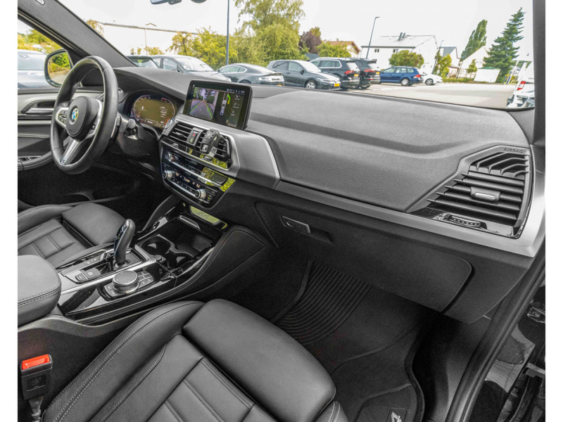 BMW X4 xDrive 20d/ 4WD /M PAKET/NAVI /LED/19/360°/KEYLESS — photo 13