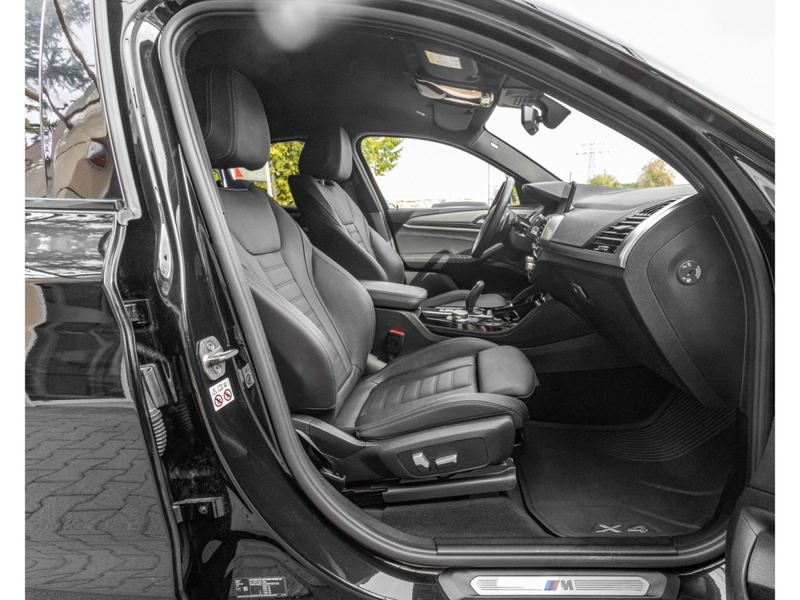 BMW X4 xDrive 20d/ 4WD /M PAKET/NAVI /LED/19/360°/KEYLESS — photo 12