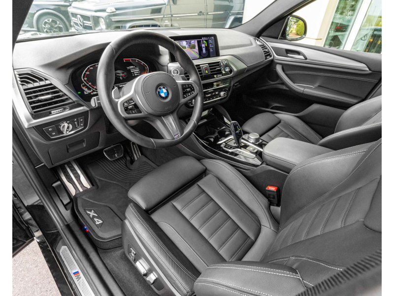 BMW X4 xDrive 20d/ 4WD /M PAKET/NAVI /LED/19/360°/KEYLESS — photo 9